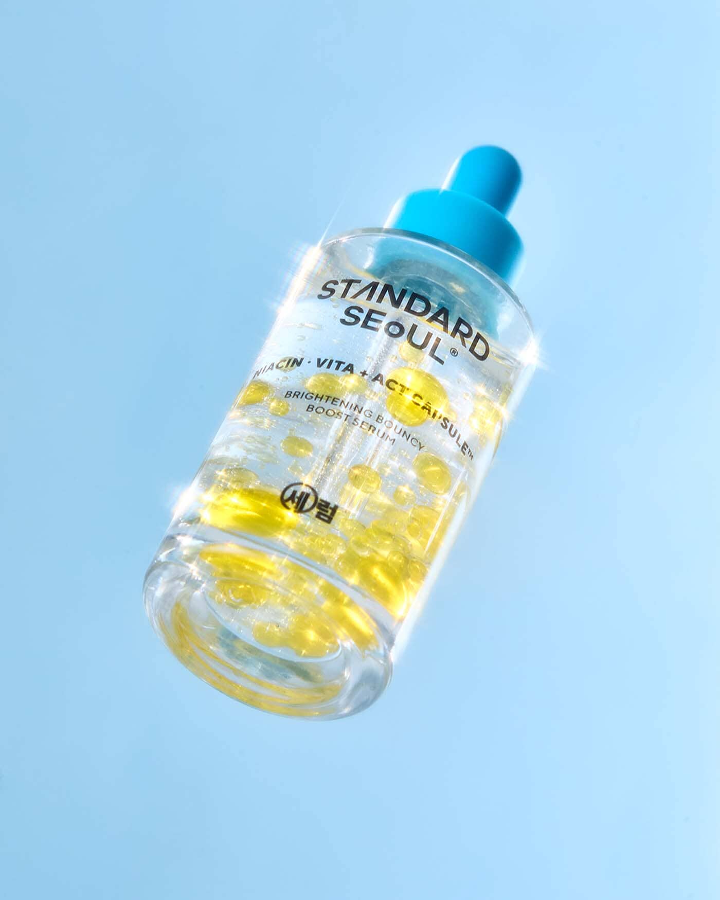 BRIGHTENING BOUNCY BOOST SERUM Serum/Ampoule Standard Seoul 