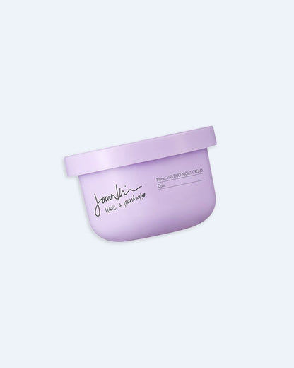 Vita Duo Night Cream Facial Moisturizer NEOGEN Refill 