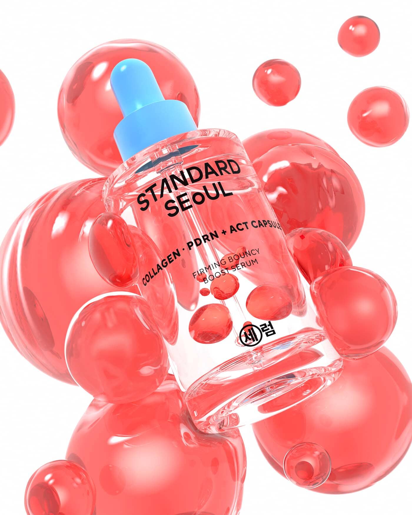 FIRMING BOUNCY BOOST SERUM Serum/Ampoule Standard Seoul 