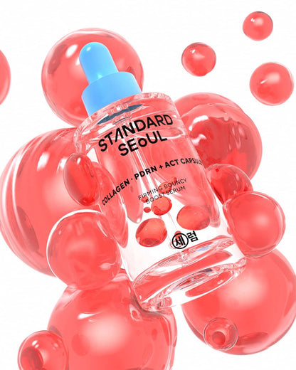 FIRMING BOUNCY BOOST SERUM Serum/Ampoule Standard Seoul 