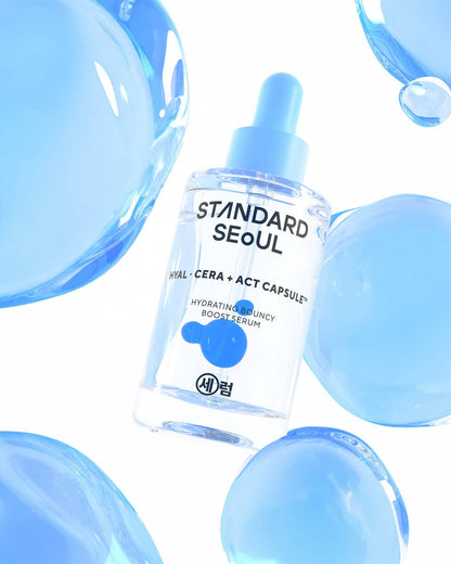 HYDRATING BOUNCY BOOST SERUM Serum/Ampoule Standard Seoul 