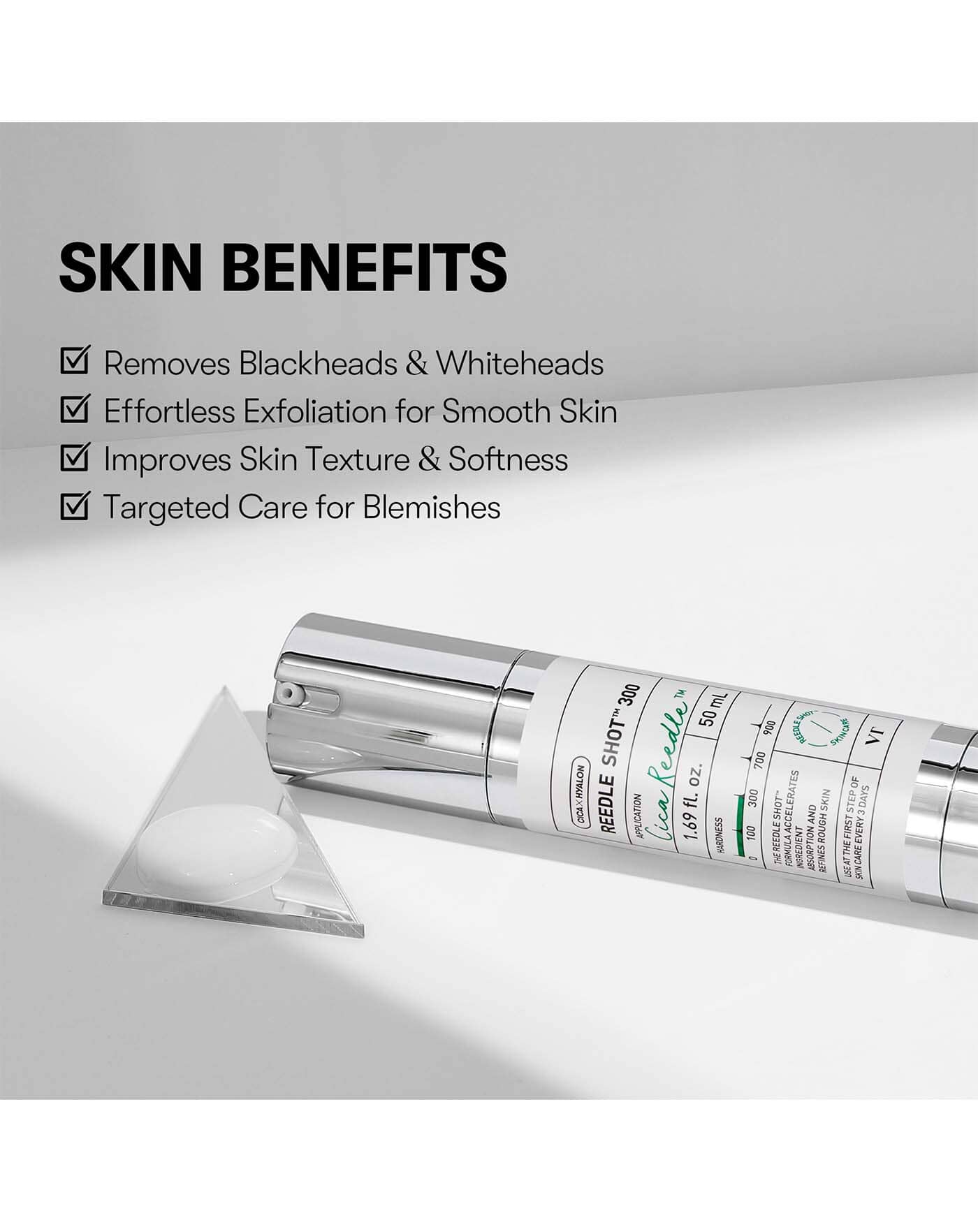 VT Reedle Shot 300 Serum/Ampoule VT COSMETICS 