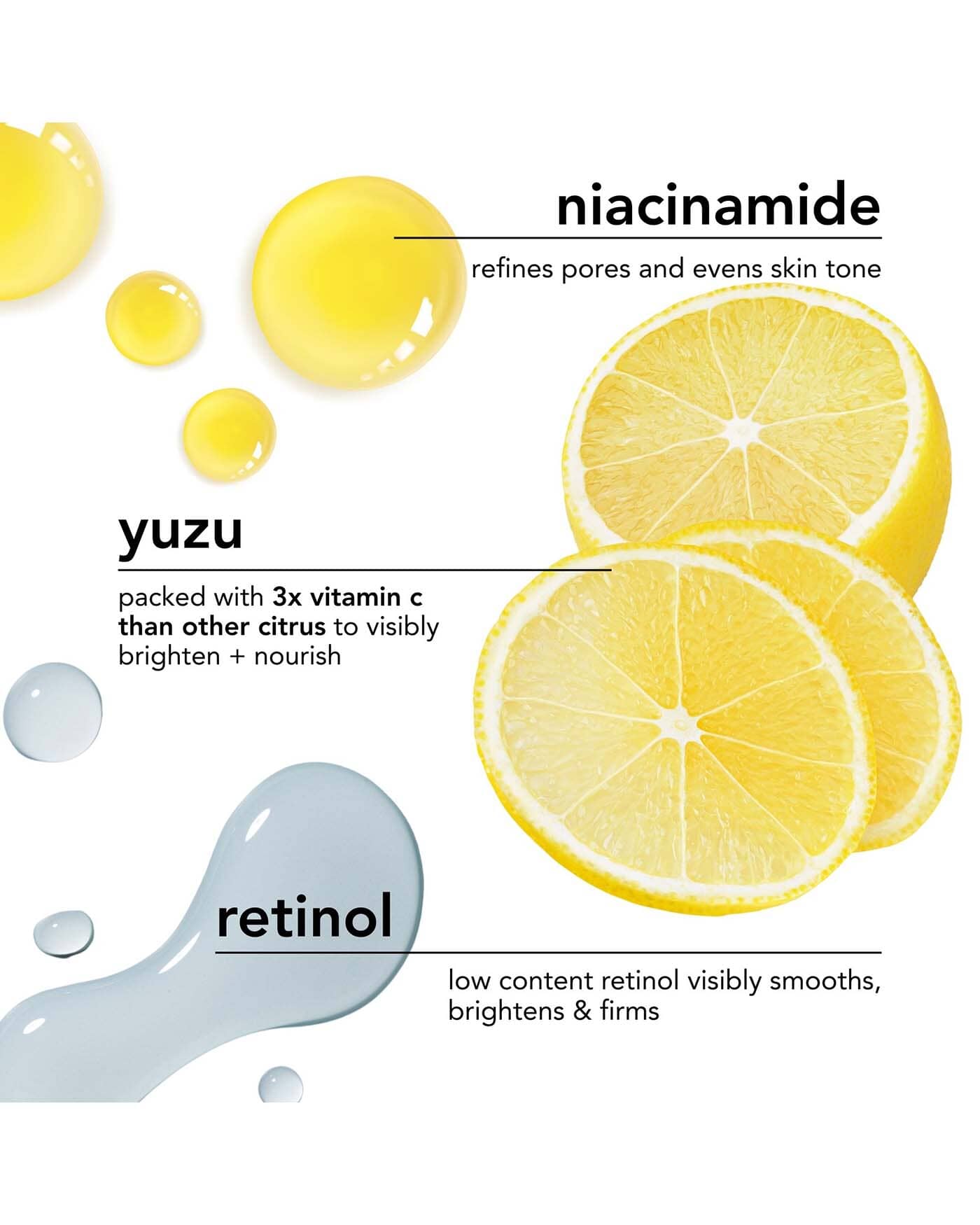 Yuzu Vitamin C Sleep Mask Sleeping Mask SATURDAY SKIN 