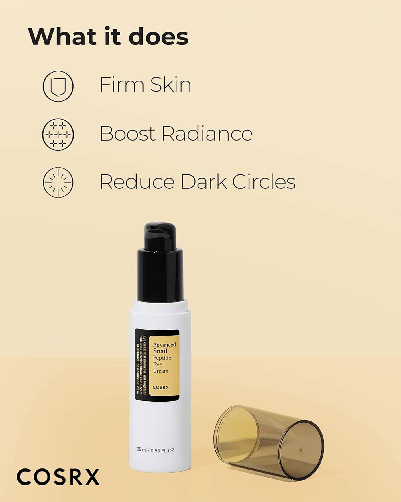 Advanced Snail Peptide Eye Cream Eye cream COSRX 