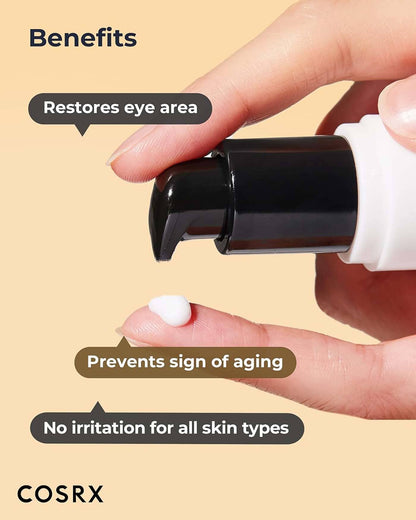 Advanced Snail Peptide Eye Cream Eye cream COSRX 