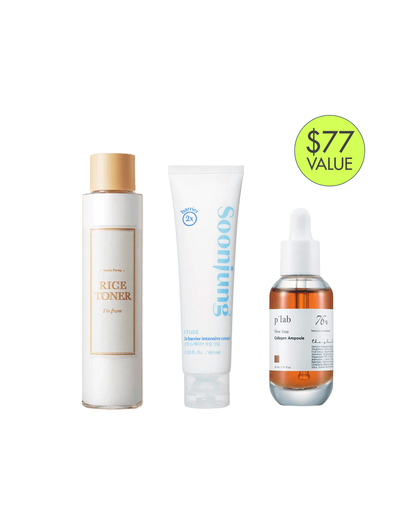 The Recovery Set Soko Glam 