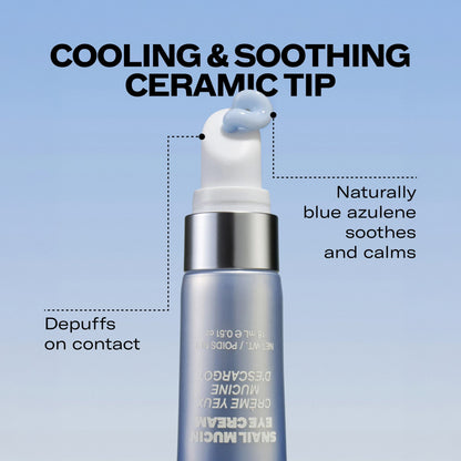 Snail Mucin Eye Cream Soko Glam 