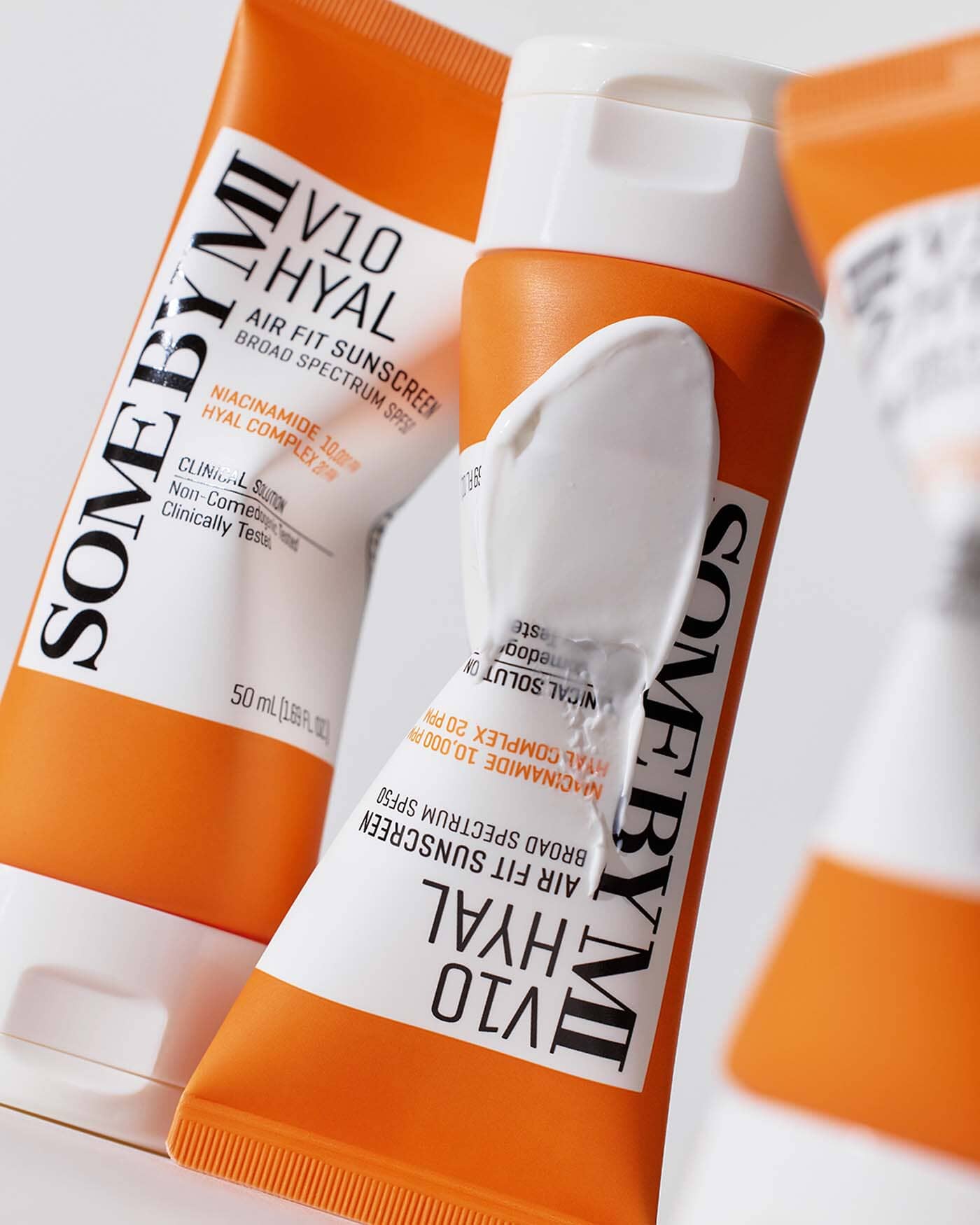 V10 Hyal Airfit Sunscreen Broad Spectrum SPF50 Sunscreen SOME BY MI 