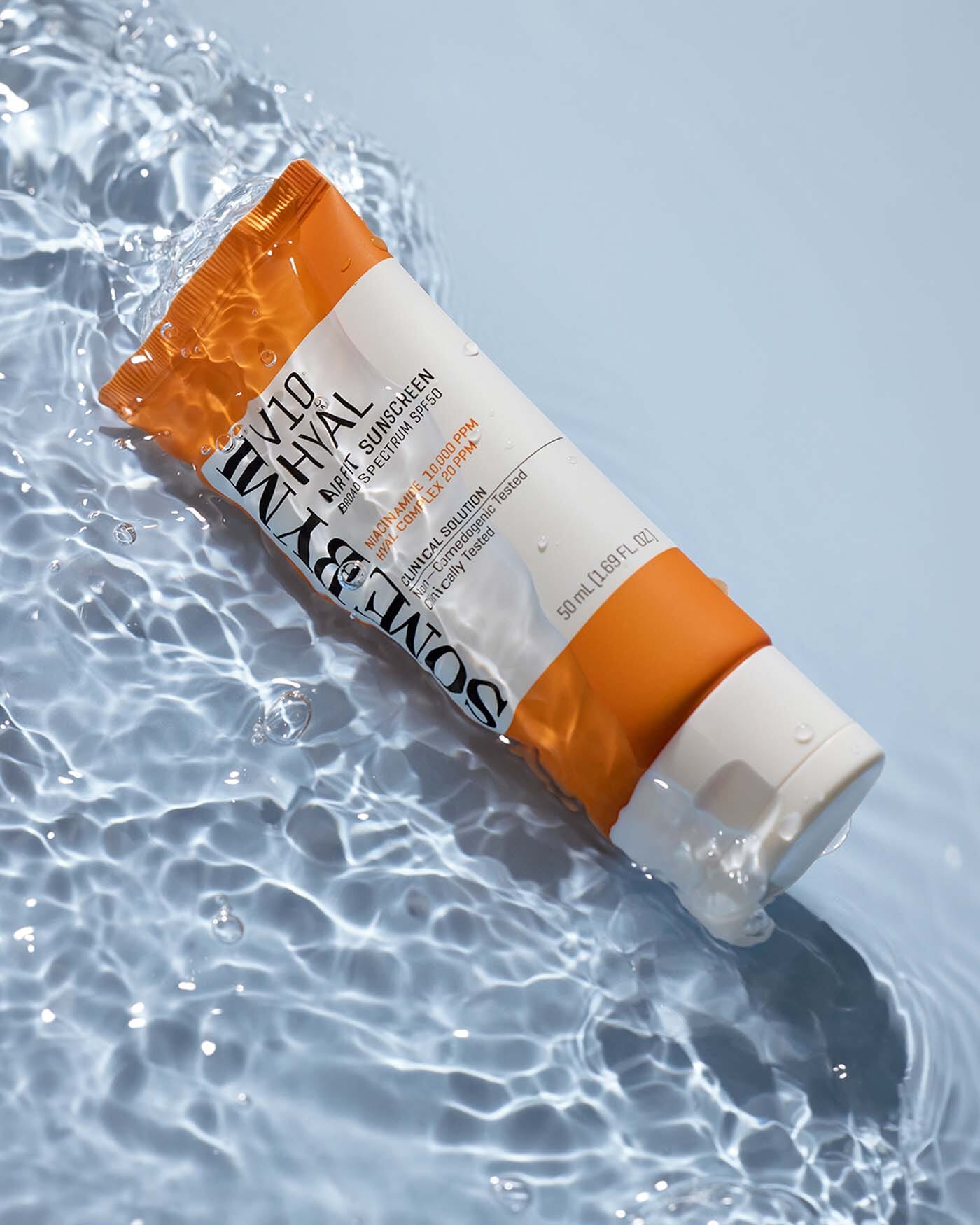 V10 Hyal Airfit Sunscreen Broad Spectrum SPF50