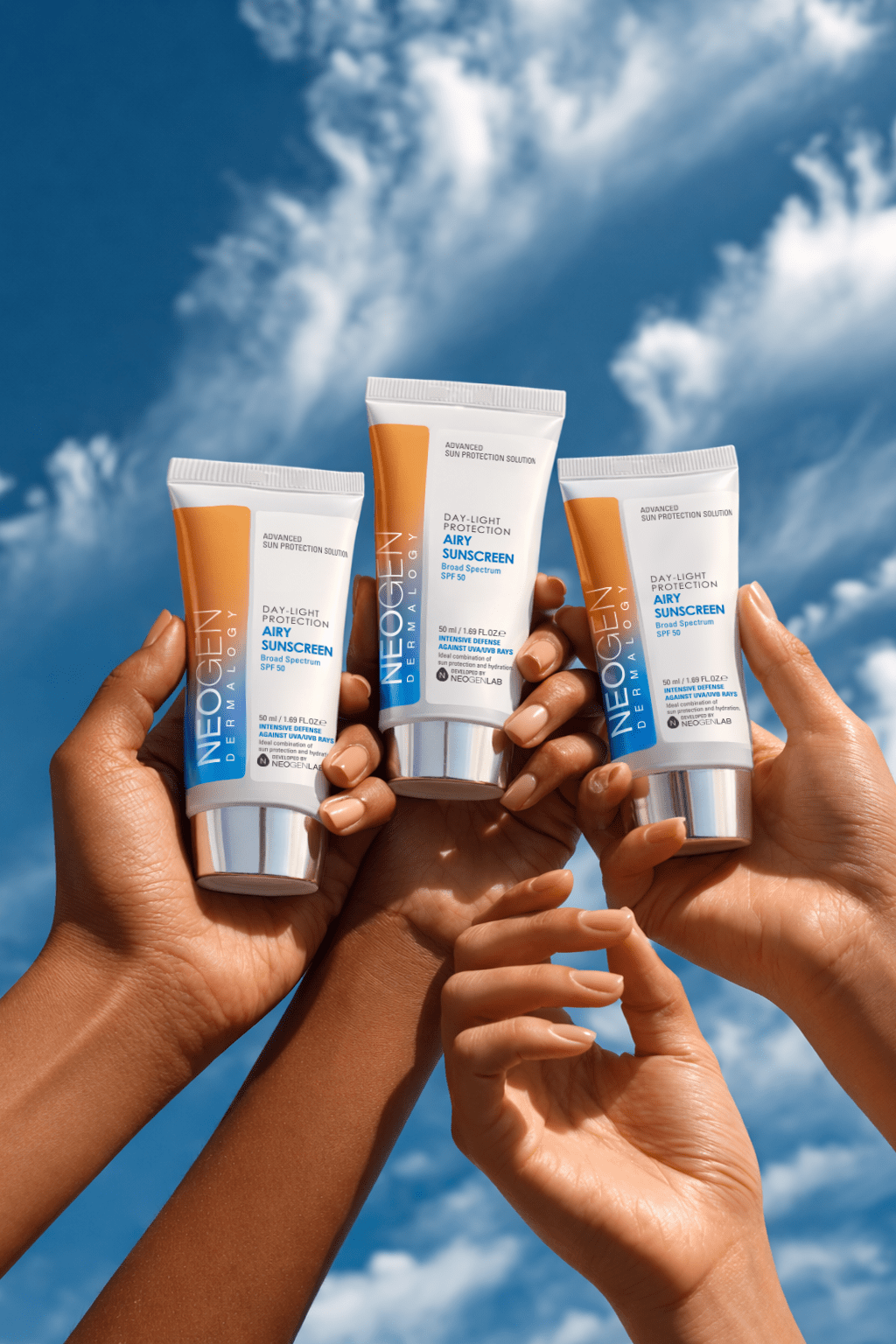 Day-Light Protection Airy Sunscreen Sunscreen NEOGEN 