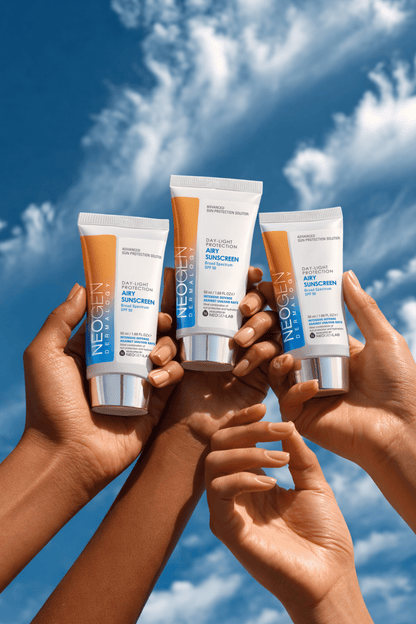Day-Light Protection Airy Sunscreen Sunscreen NEOGEN 