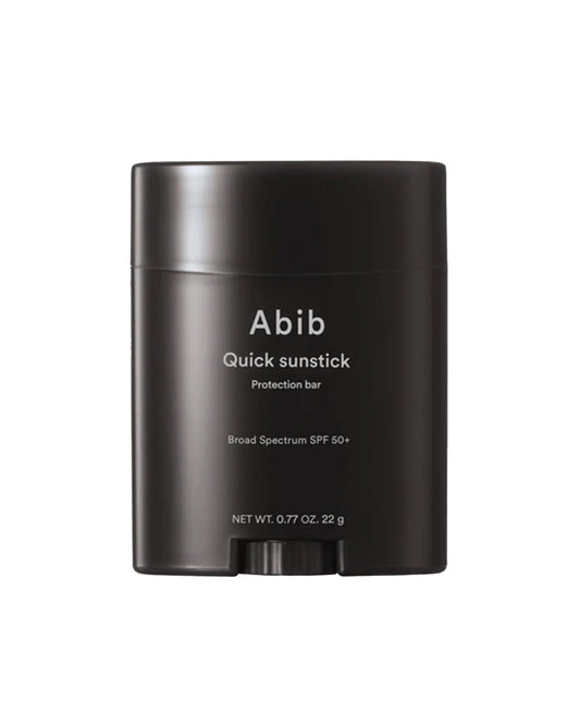 Quick Sunstick Protection Bar Broad Spectrum SP 50+ Sunscreen Abib 