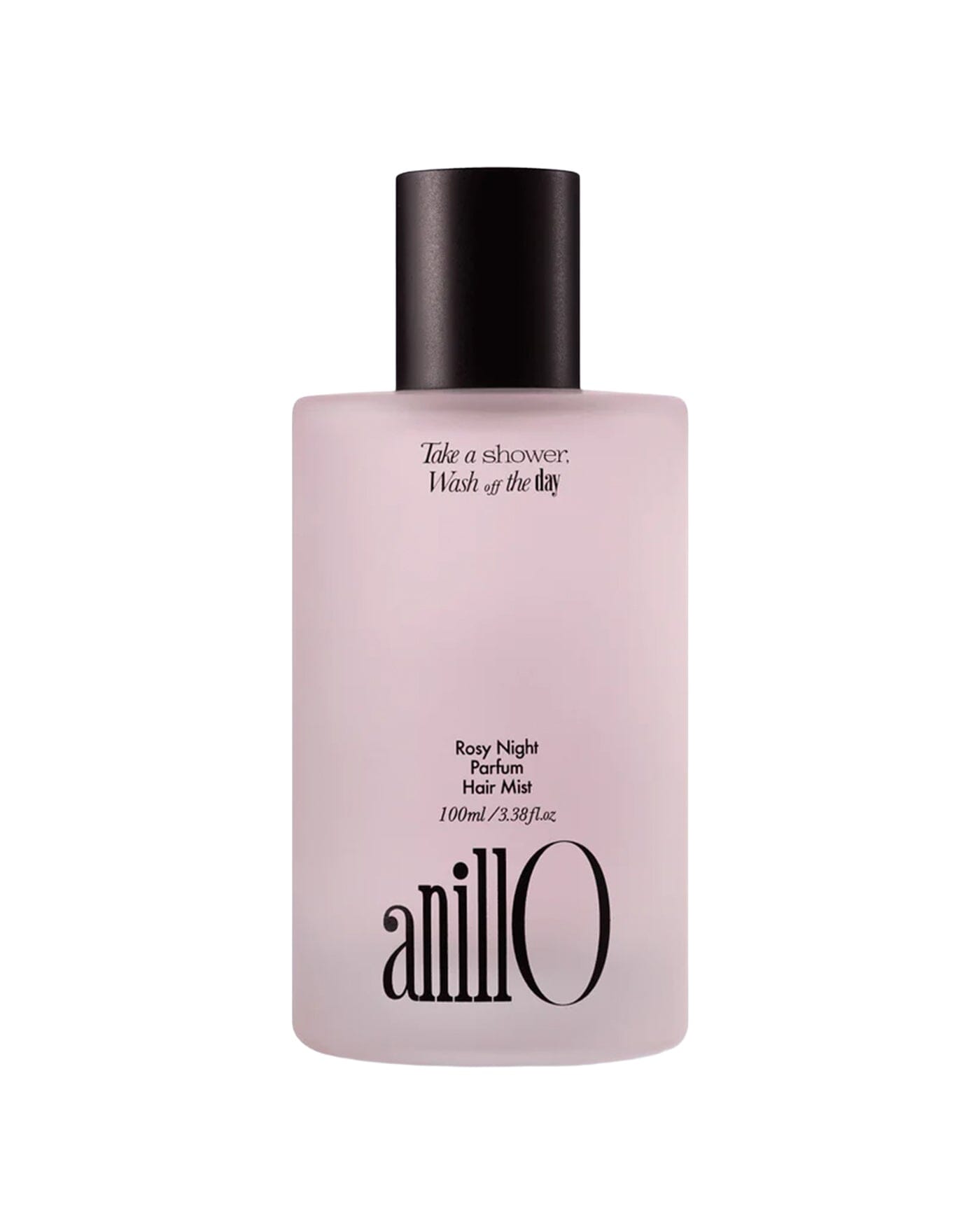 Rosy Night Parfum Hair Mist Hair Perfume Anillo 