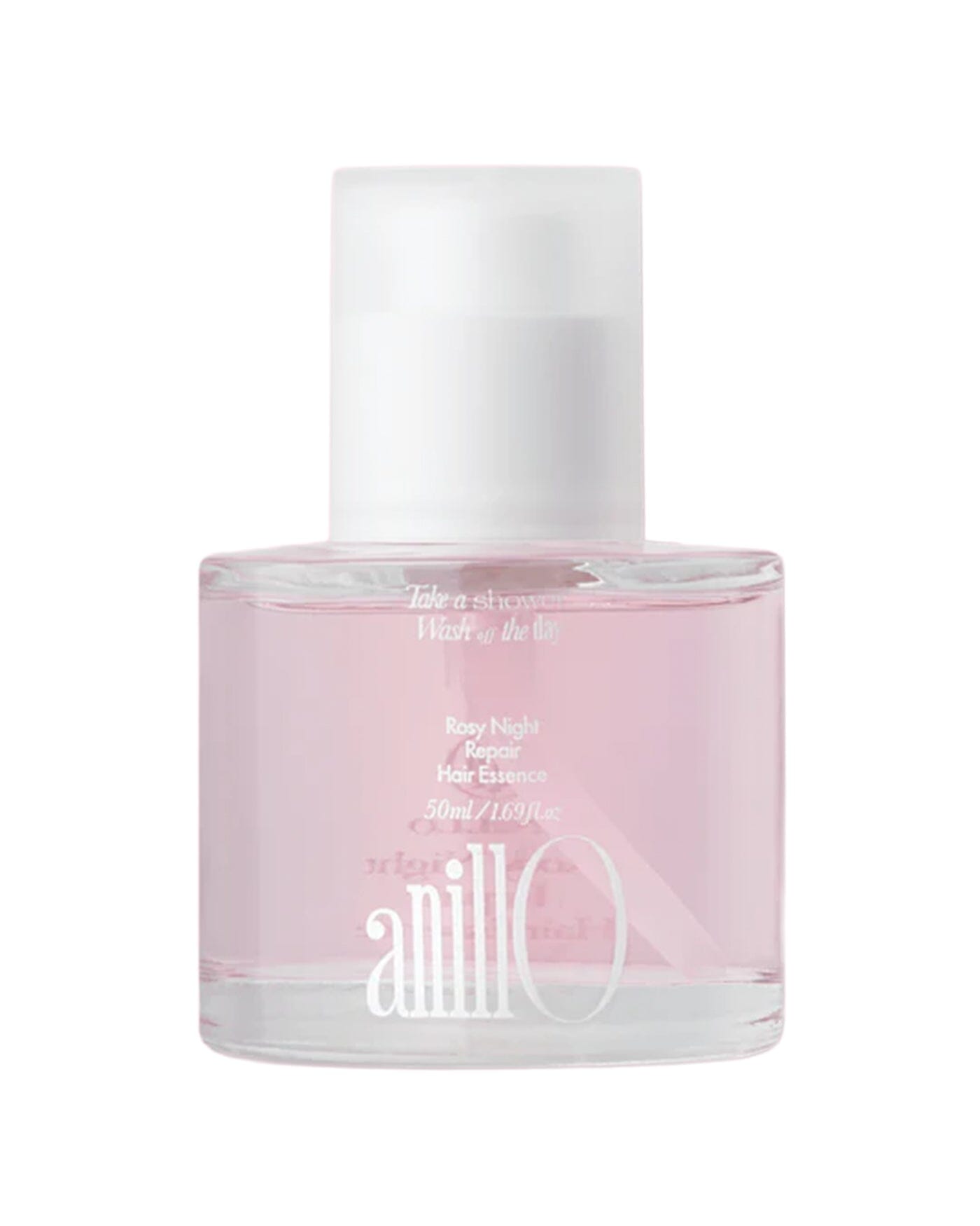Rosy Night Repair Hair Essence Hair Treatment Anillo 