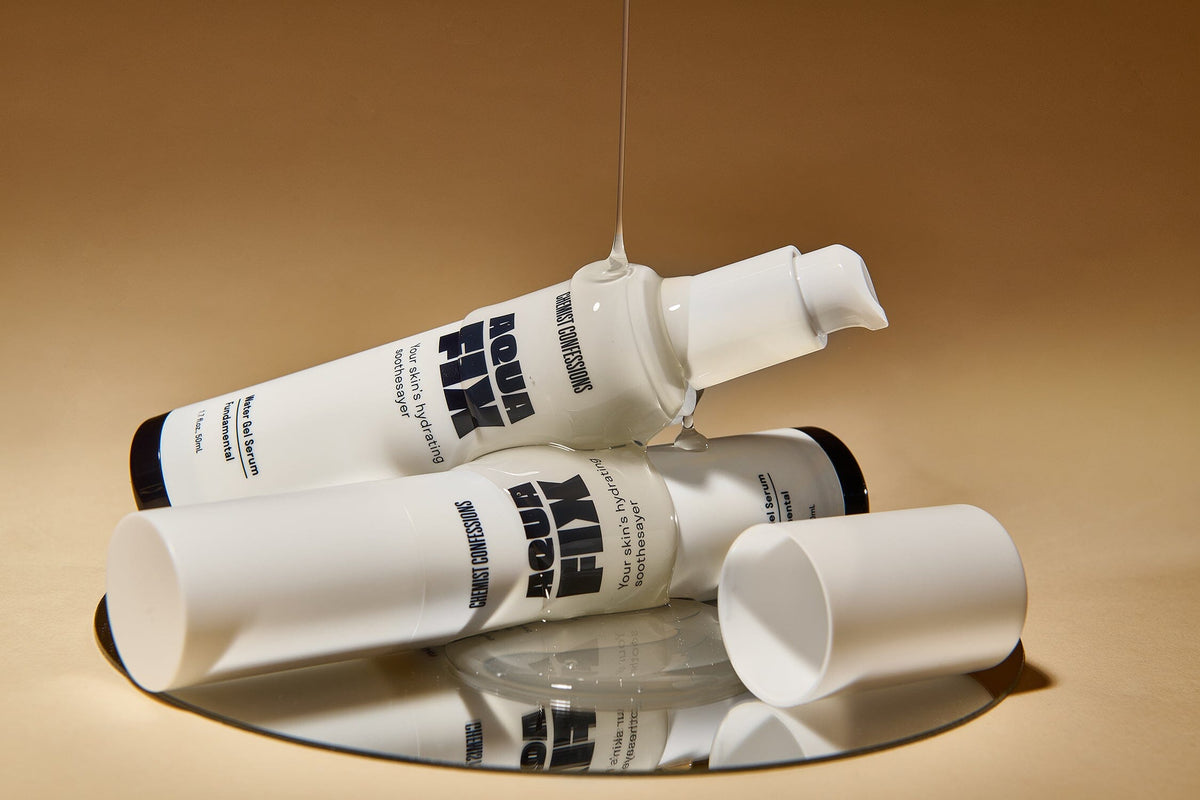 Aquafix Hydrating Water Gel