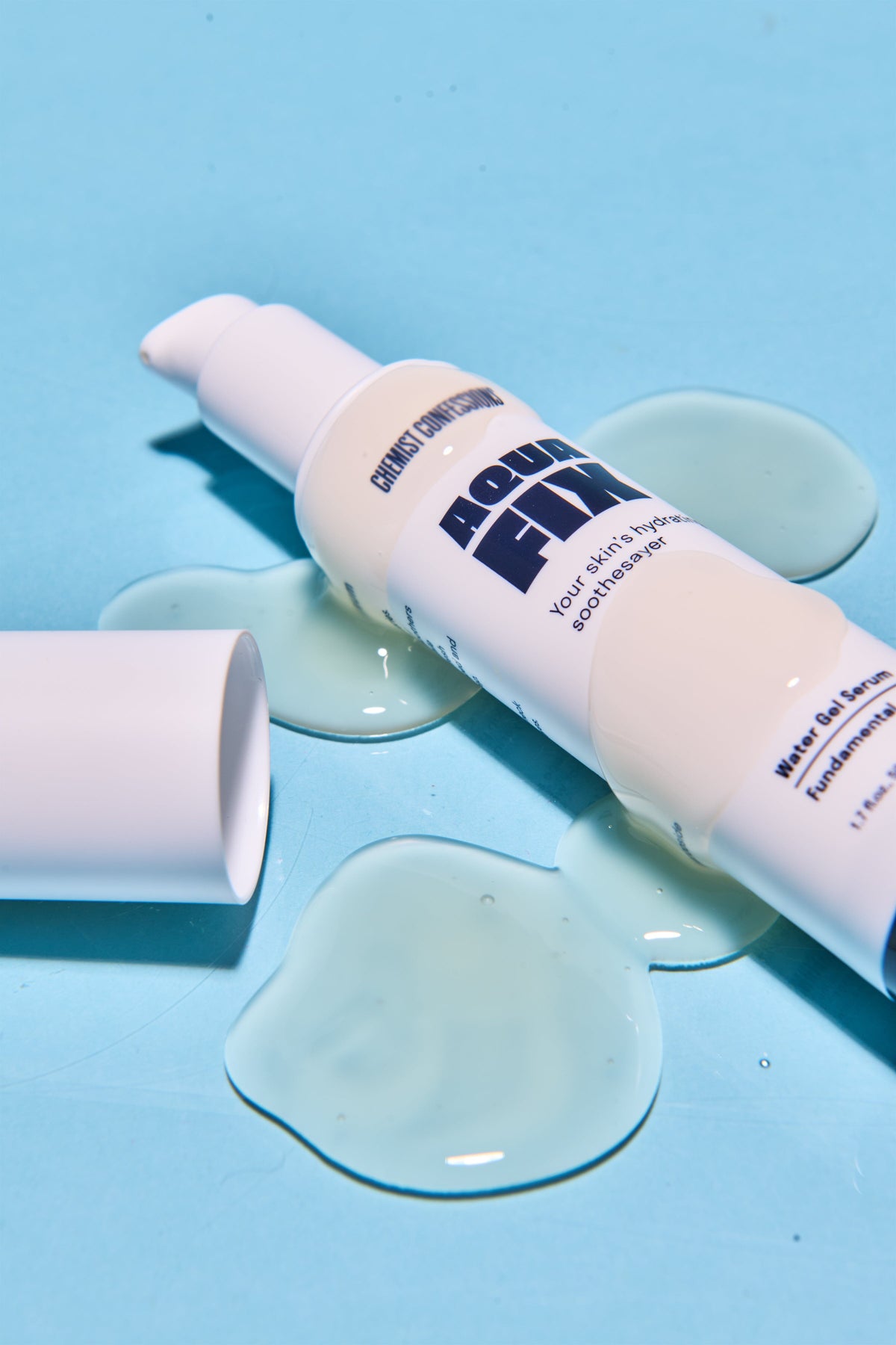 Aquafix Hydrating Water Gel Chemist Confessions 