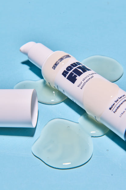 Aquafix Hydrating Water Gel Chemist Confessions 