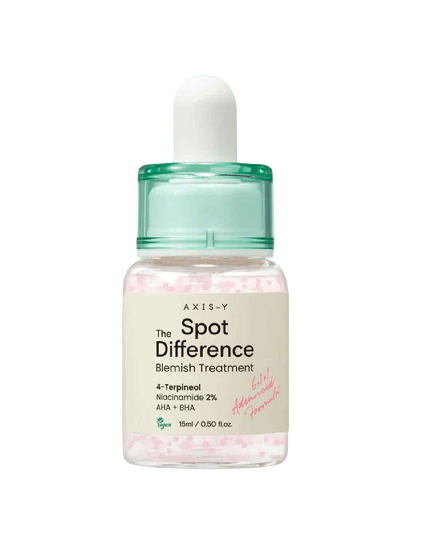 Spot the Difference Blemish Treatment Spot AXIS-Y 