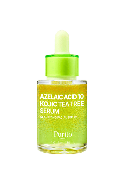 Azelaic Acid 10 Kojic Tea Tree Serum Serum/Ampoule Purito Seoul 