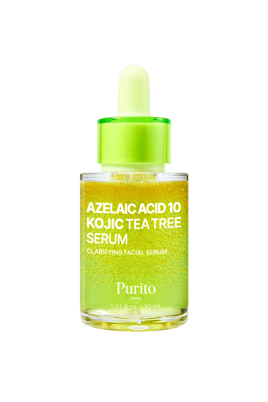 Azelaic Acid 10 Kojic Tea Tree Serum Serum/Ampoule Purito Seoul 