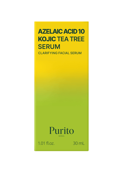 Azelaic Acid 10 Kojic Tea Tree Serum Serum/Ampoule Purito Seoul 