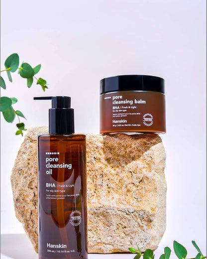 Pore Cleansing Balm BHA Oil Cleanser HANSKIN 