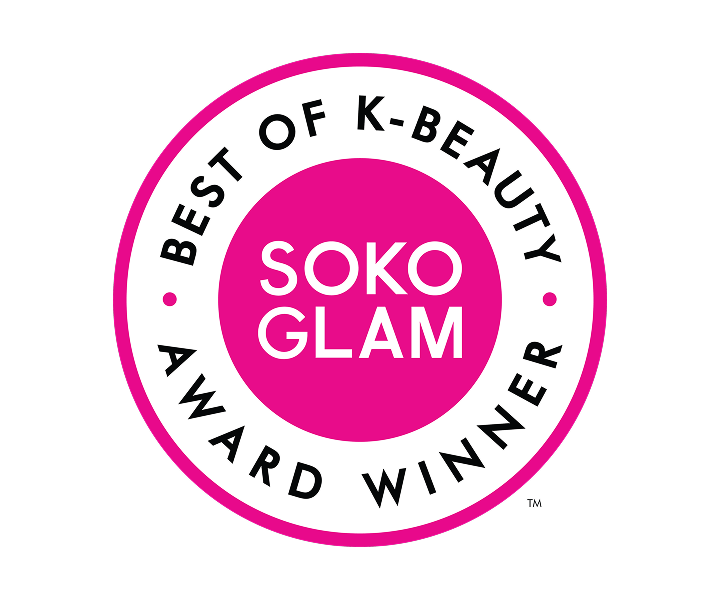 Soko Glam's Best Of K-Beauty® Awards