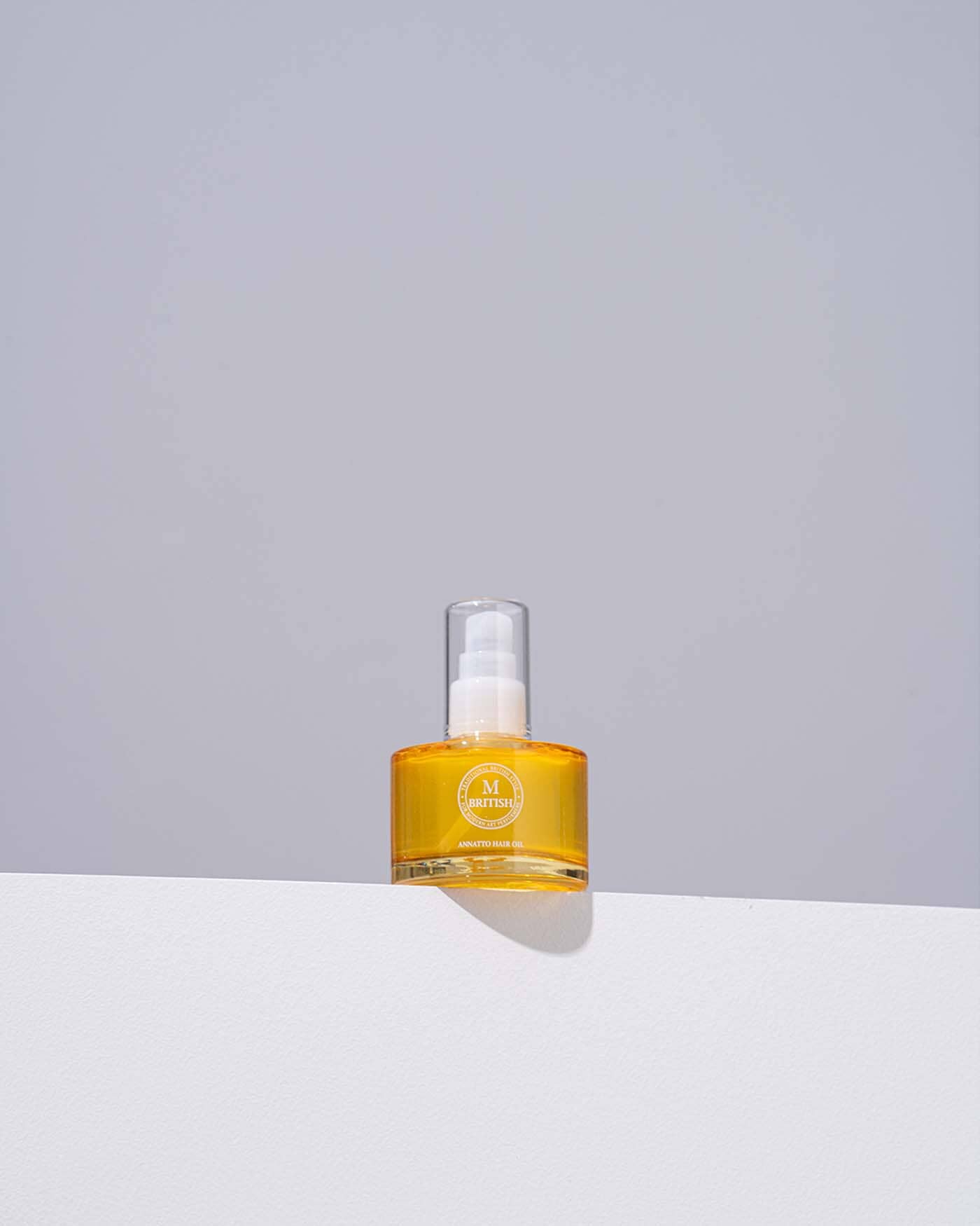 Annatto Hair Oil