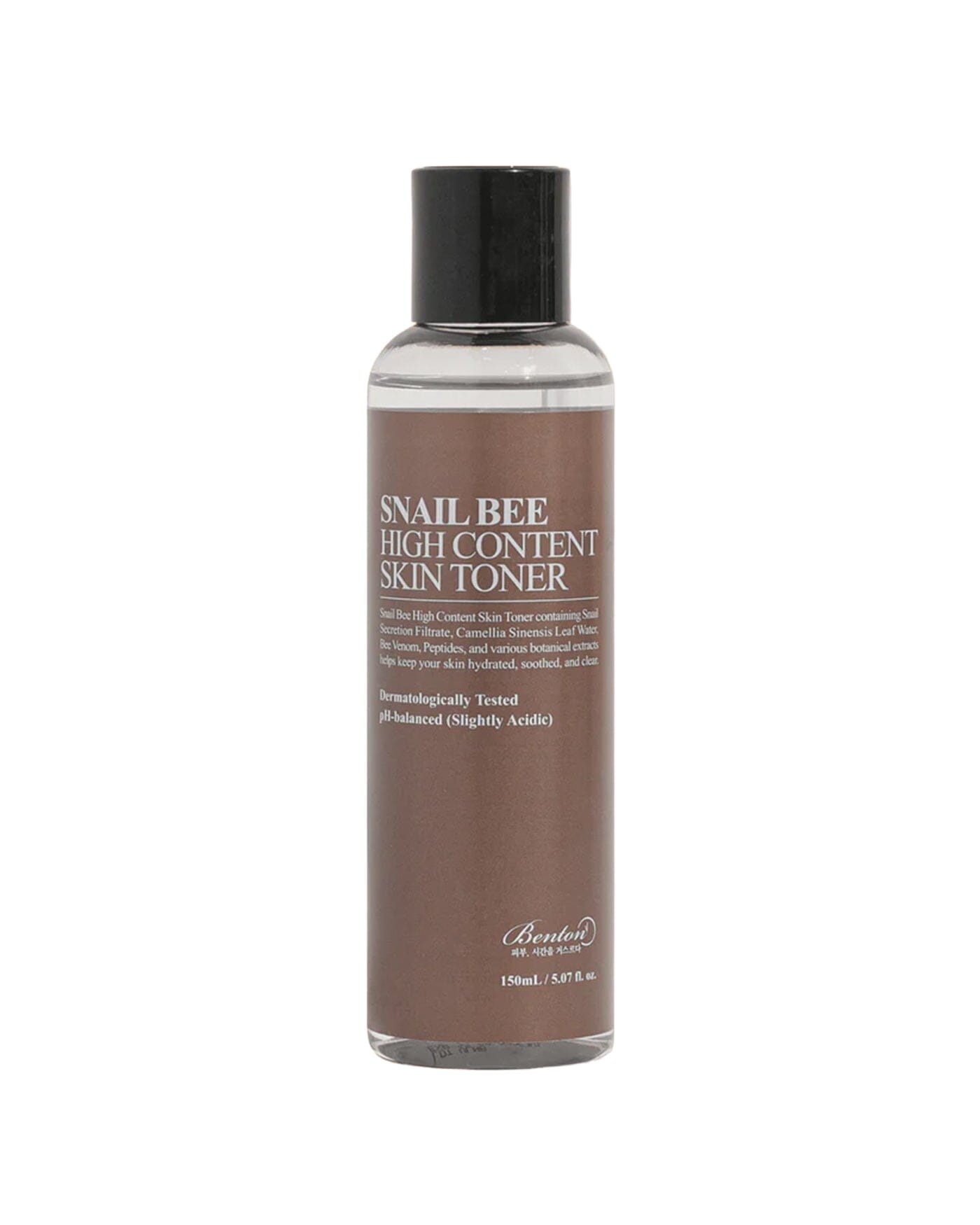 Snail Bee High Content Skin Toner Toner BENTON 