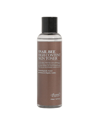 Snail Bee High Content Skin Toner Toner BENTON 