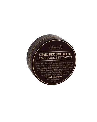 Snail Bee Ultimate Hydrogel Eye Patch Eye Mask BENTON 