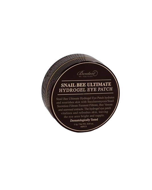 Snail Bee Ultimate Hydrogel Eye Patch Eye Mask BENTON 