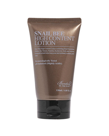 Snail Bee High Content Lotion Facial Moisturizer BENTON 