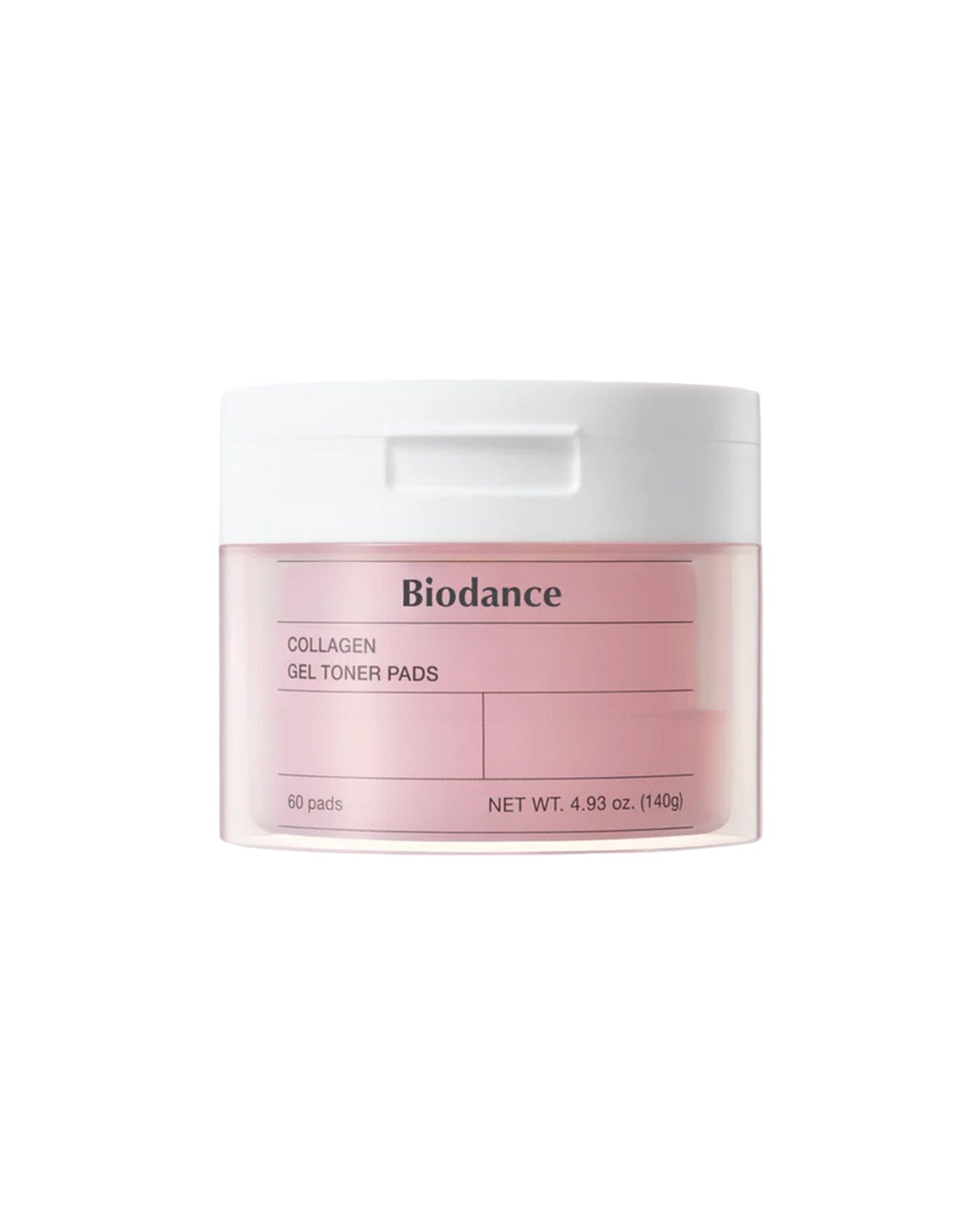 Collagen Gel Toner Pads Toner Biodance 