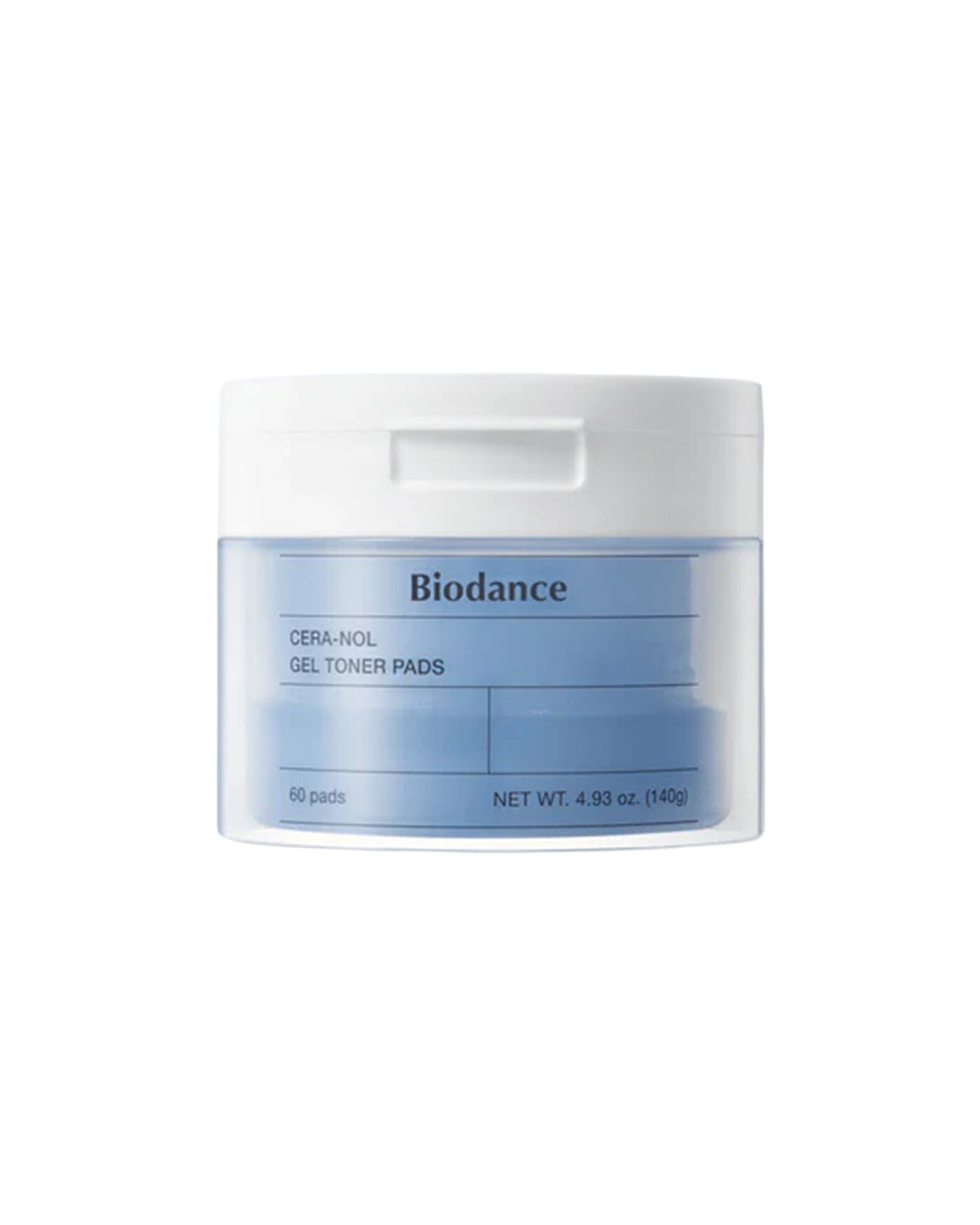 Cera-nol Gel Toner Pads Toner Biodance 