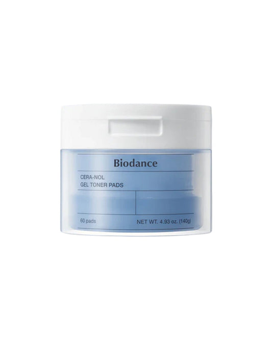Cera-nol Gel Toner Pads Toner Biodance 