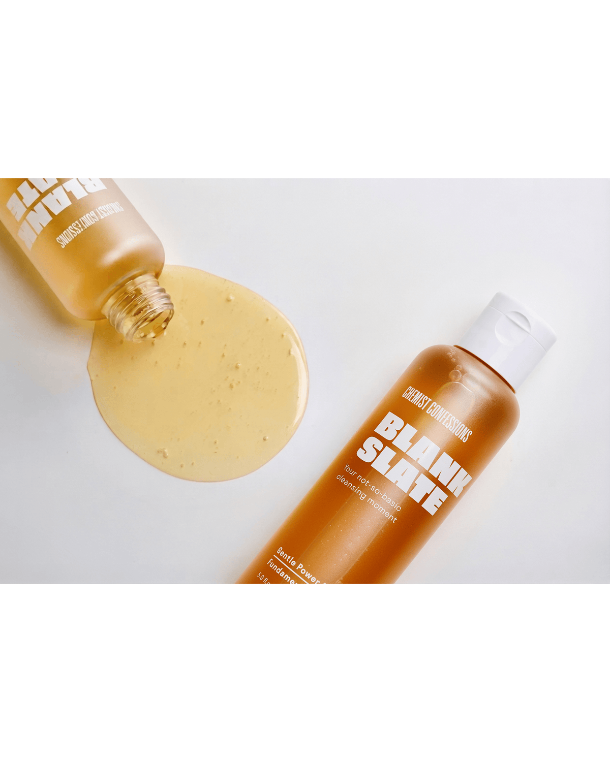 Blank Slate Gentle Gel Cleanser Chemist Confessions 