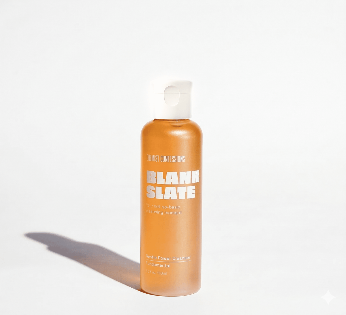 Blank Slate Gentle Gel Cleanser