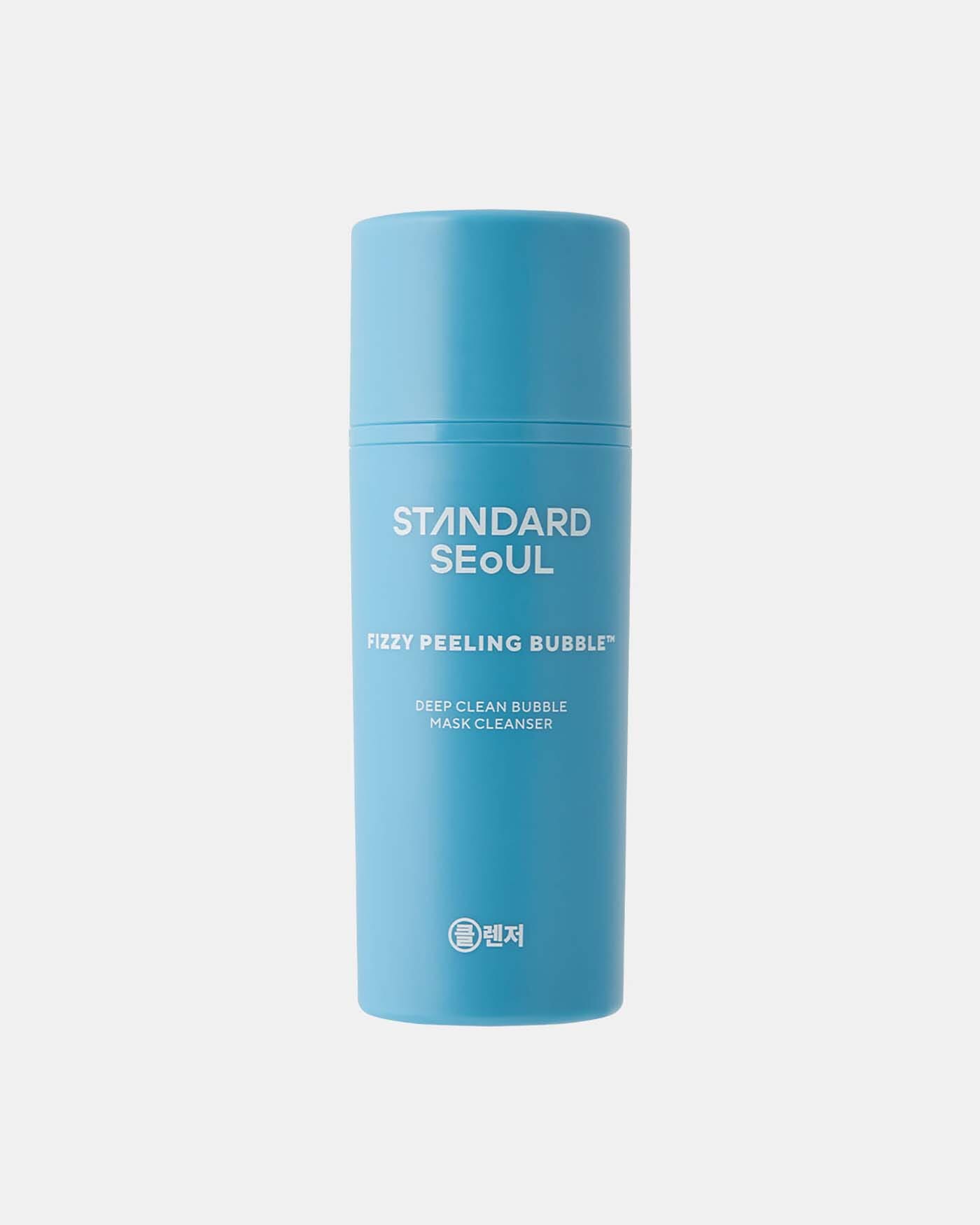DEEP CLEAN BUBBLE MASK CLEANSER Water Cleanser Standard Seoul 
