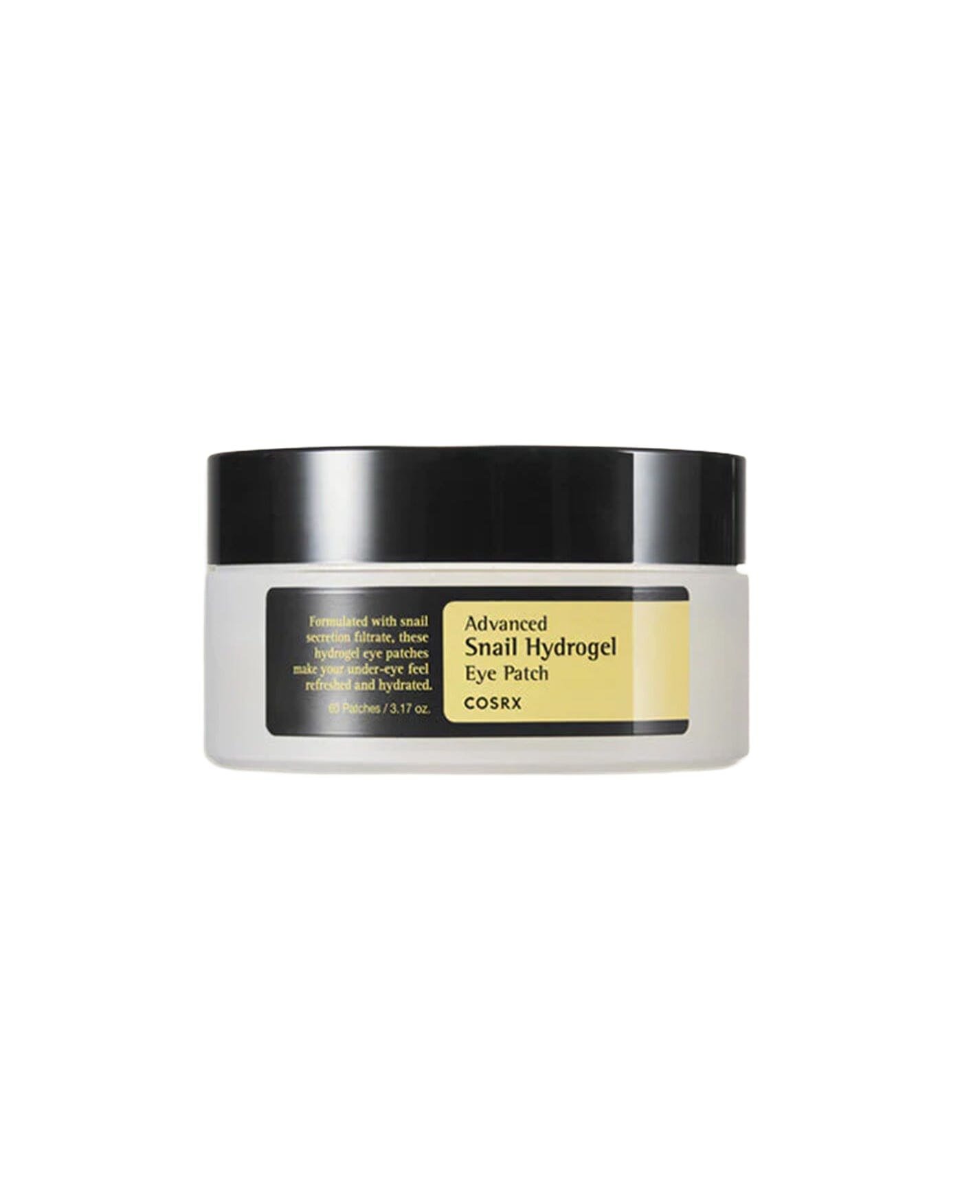 Advanced Snail Hydrogel Eye Patch Eye Mask COSRX 