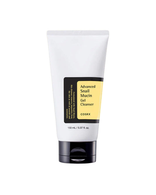 Advanced Snail Mucin Power Gel Cleanser Water Cleanser COSRX 