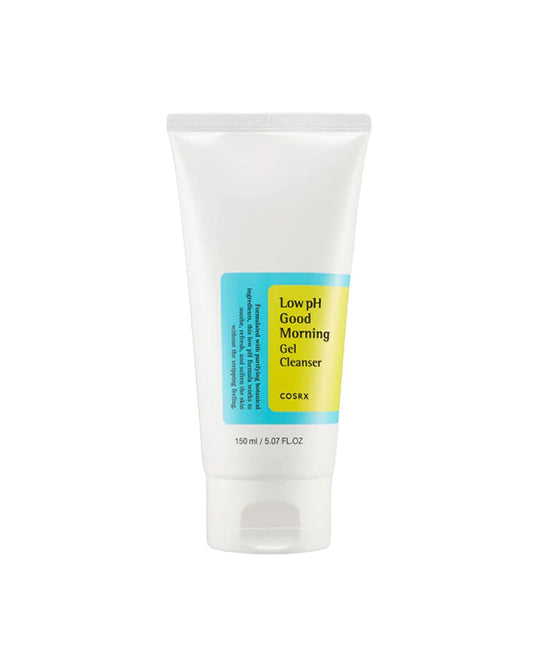 Low-pH Good Morning Gel Cleanser Water Cleanser COSRX 