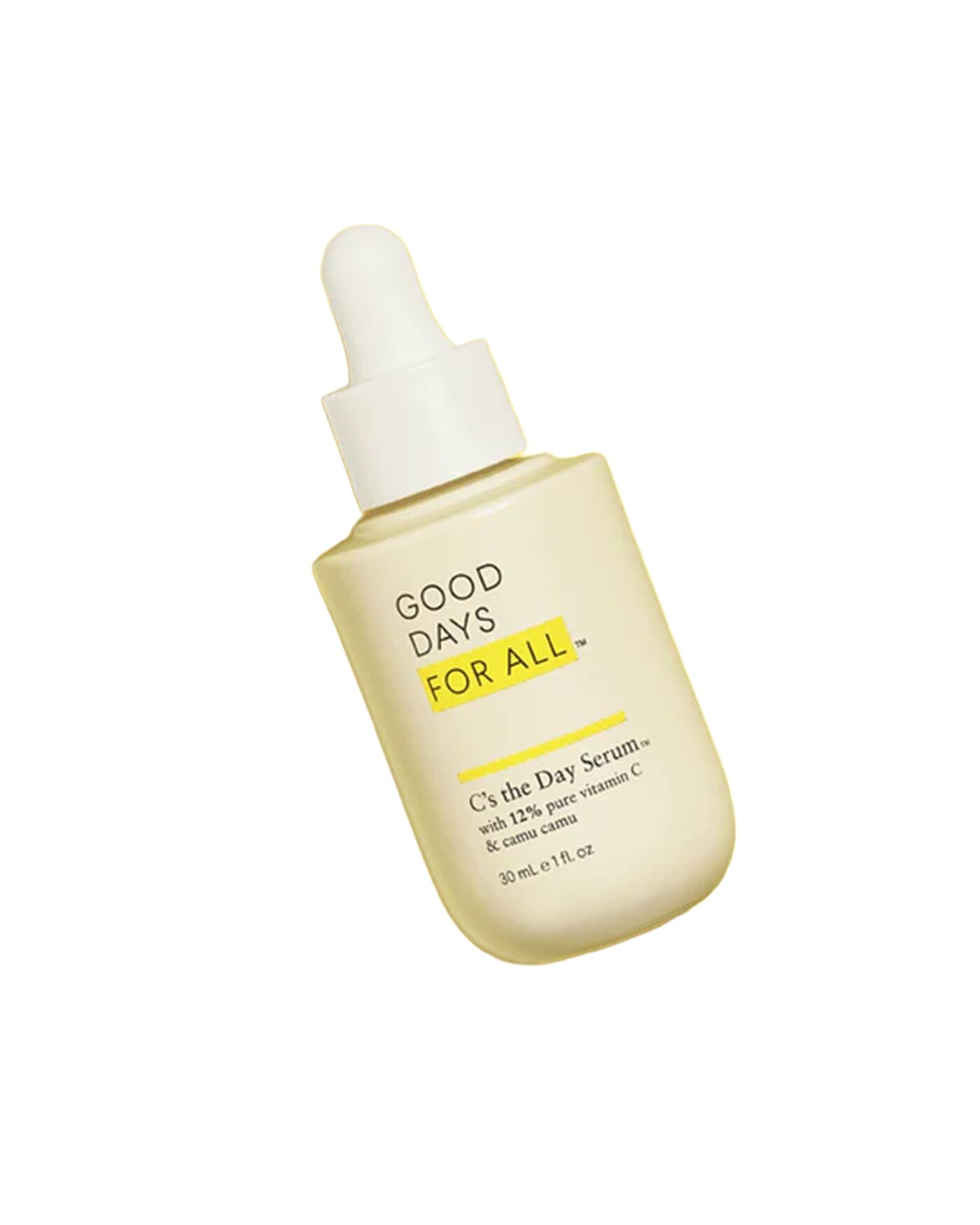 C's The Day Serum Serum/Ampoule Good Days For All 
