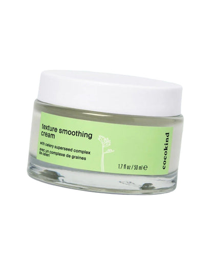 Texture Smoothing Cream Facial Moisturizer COCOKIND 