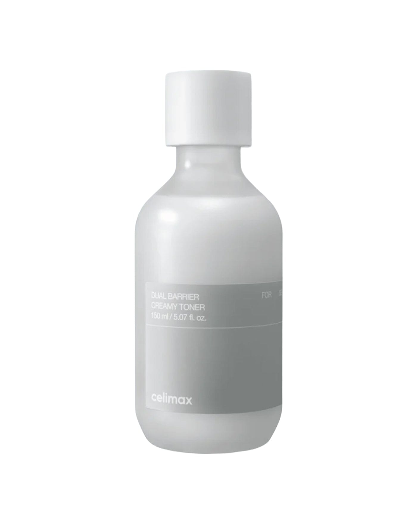 Dual Barrier Creamy Toner Toner Celimax 