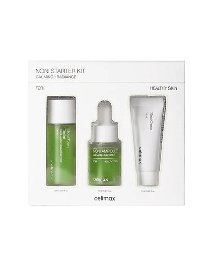 The Real Noni Starter Kit Branded Set Celimax 