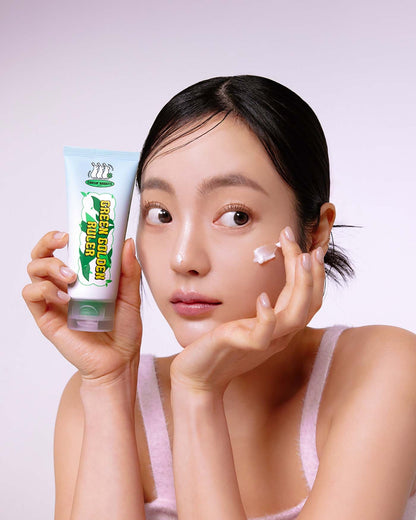 Green Golden Ruler Face Cream Facial Moisturizer Chasin’ Rabbits 