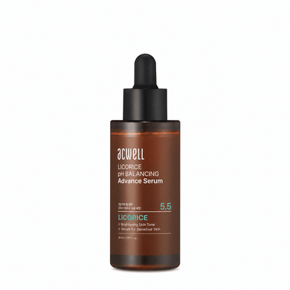 Licorice pH Balancing Advance Serum Serum/Ampoule ACWELL 