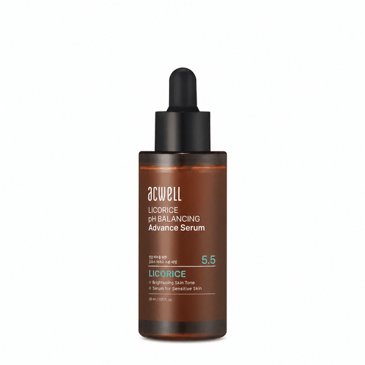 Licorice pH Balancing Advance Serum Serum/Ampoule ACWELL 