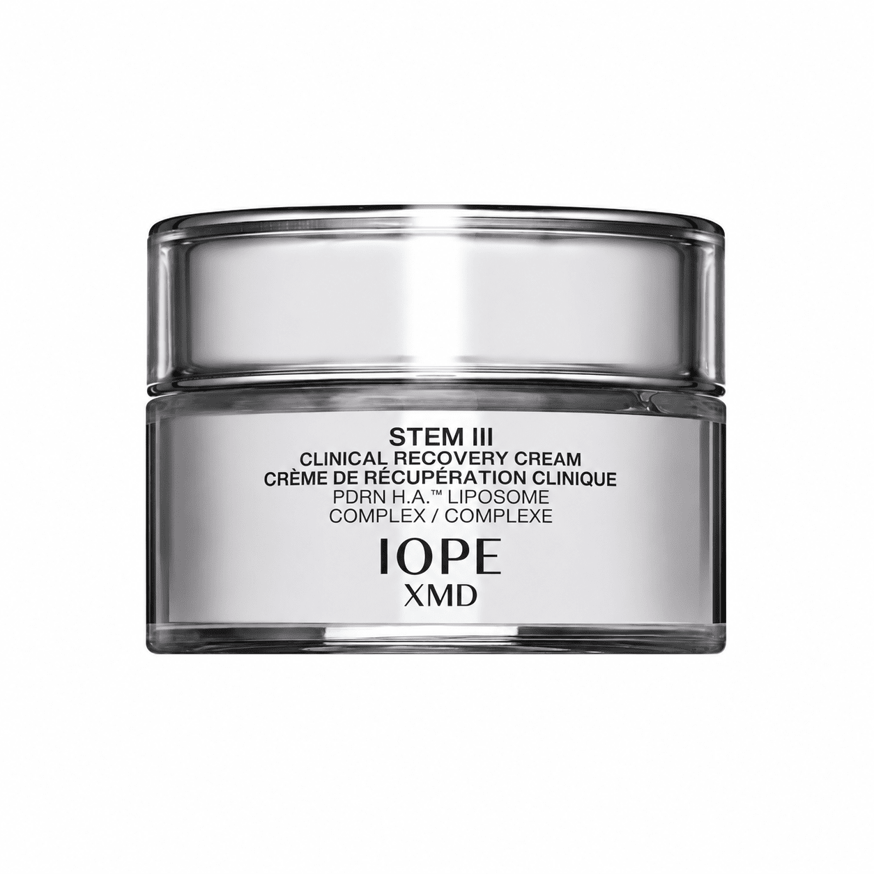 XMD Stem III Clinical Recovery Cream Facial Moisturizer IOPE 